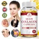 Multi Collagen Biotin Capsule Support Antioxidant Beauty Healthy Skin Hair Repair Insulin for Women