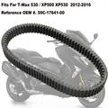 Scooter Drive Belt Clutch V-Belt For Yamaha T-MAX 500 XP500 2001-2011 T-MAX 530 XP 500 XP530