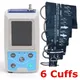 ABPM50 Ambulatory Blood Pressure Monitor 24 Hours NIBP Holter Software Neonate Infant Adult Child