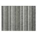 Addison Rugs Chantille ACN589 Gray 1 8 x 2 6 Indoor Outdoor Scatter Rug Easy Clean Machine Washable Non Shedding Entryway Bedroom Living Room Dining Room Kitchen Patio Rug