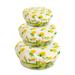 Bowl Covers Reusable Bowl Covers Elastic Food Storage Covers Bowl Covers Reusable Lids for Food Fruits Leftover