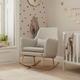 Tutti Bambini Oscar Rocking Chair Pebble