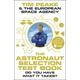 The astronaut selection test book - Tim Peake - Paperback - Used