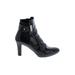 AQUATALIA Ankle Boots: Brown Shoes - Women's Size 8 1/2