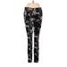 Ann Taylor LOFT Outlet Khaki Pant: Black Floral Bottoms - Women's Size 6