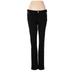 MICHAEL Michael Kors Casual Pants - High Rise Boot Cut Boot Cut: Black Bottoms - Women's Size 8