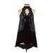 Free People Cocktail Dress: Black Dresses - Women's Size X-Small