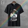 Ice Cube Nwa Hustler Tee Shirt Punk Hippie t-Shirt Goth Retro Grunge felpa Designer t-Shirt Gothic