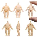 MINI Ob11 Doll YMY Il corpo delle bambole piccole può essere collegato alla testa di bambola BJD GSC Giovane bambola OB Corpo articolare Accessori per bambole mobili