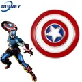 Marvel Captain America Pin Avengers Superhero Captain America Shield spilla distintivo spilla per