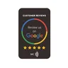 Scheda NFC per Google Review Biglietto da visita Semplice con Google Review