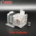 Titan Extruder 3D Printer Parts Extruder Compatible E3D V6 Hotend Remote Short Distance Feed for 42