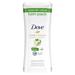 Dove Go Fresh Antiperspirant Deodorant Cool Essentials 2.6 Oz Twin Pack