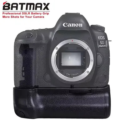 Batmax BG-E20 Batteriegriff für Canon Batteriegriff BG-E20 für die Canon 5D Mark IV Digital SLR Camera