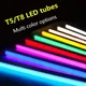 T8/T5 Integrated LED Tube Light AC85V-265V 2835 SMD 300mm 600mm Fluorescent LED Tube Lampara Ampoule