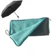 Umbrella Bag Chenille Outdoor Umbrella Storage Bag with Zipper Super Absorbent Storage Bag