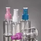 New 1 PCS Mini Small Empty Plastic Perfume Transparent Atomizer Spray Bottles Make up Make-up