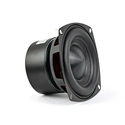 AIYIMA 1Pc 4 Zoll 40W Audio Lautsprecher 4/8 Ohm Full Range Bass Lautsprecher Altavoz Portatil Image