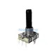 2pcs Rotary Encoder EC16 24 Position Digital Rotary 3Pins Amplifier Volume Switch Induction Cooker