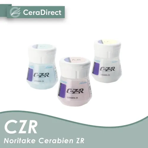 Noritake Super Porzellan Czr (50g) Porzellan pulver