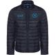 SSC NAPOLI Unisex 23/24 Daunenjacke Jacke, Marineblau, XL