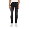 s.Oliver Damen Jeans-Hose Slim Leg Grey/Black 34