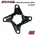 ZRACE NEW Ninja Star CAMO Direct Mount Spider for SRAM GXP Direct Mount Crank to BCD104 Chainrings