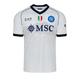 SSC NAPOLI Herren Replik Away Trikot T-Shirt, weiß, S