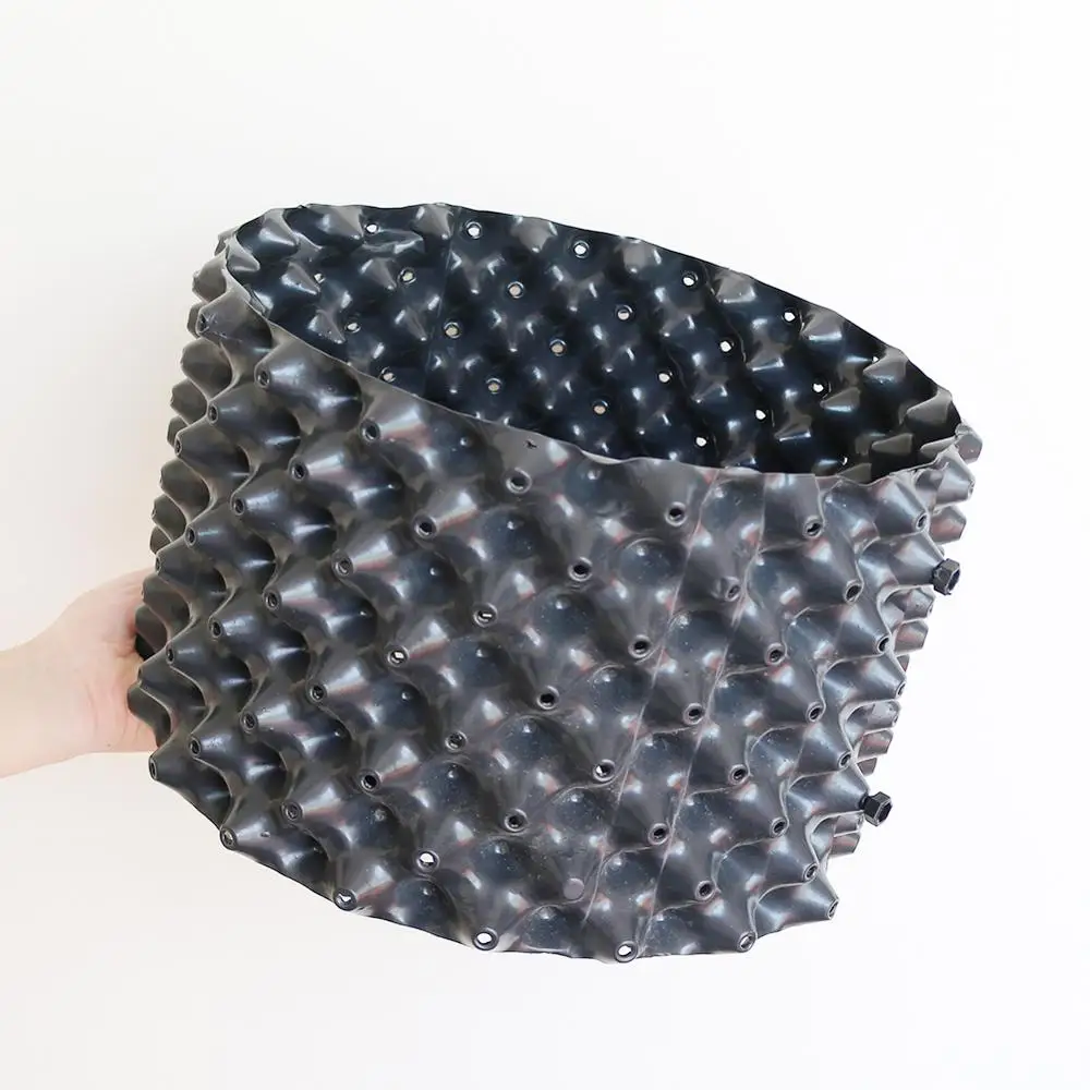 Air Rebschnitt Anlage Root Steuer Kindergarten Töpfe Trainer Schnelle Wurzel Wachsen Container Garten Baum Bonsai Transplantation Werkzeug Schnelle Nersery Topf Image