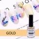 CHUNSHU 14 Colors Water Color Marble Ink Natural Dry UV Lacquer Varnish For Nail Art 15ML Halo Dye