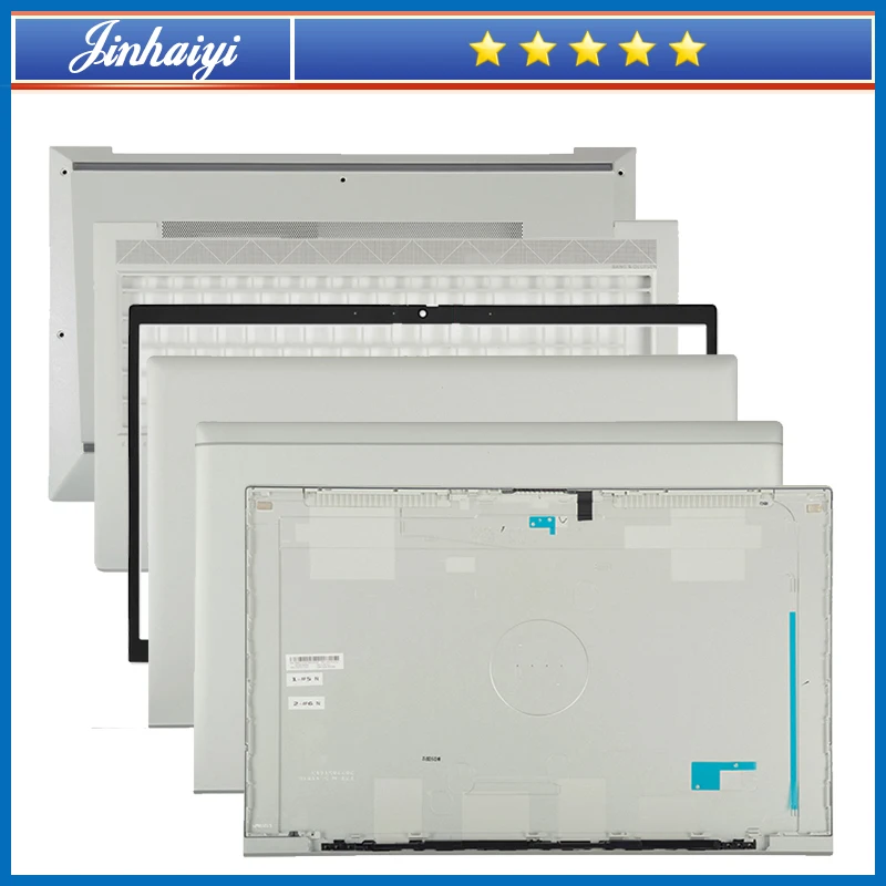 Für HP EliteBook 850 855 G7 G8 Bildschirm Zurück shell top Abdeckung rahmen palm rest unterschale lünette oberen unteren fall m07491-001 Image