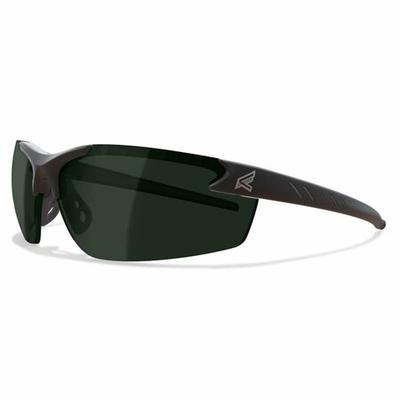 EDGE EYEWEAR DZ11-IR5-G2 Safety Glasses, Zorge, Smoke Anti-Fog, Polarized,