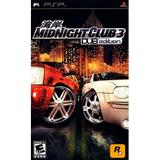 Midnight Club 3: Dub Edition | Sony PSP | PlayStation Portable