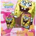 SPONGEBOB SQUAREPANTS by Nickelodeon EDT SPRAY 3.4 OZ & BODY WASH 8 OZ Nickelodeon SPONGEBOB SQUAREPANTS WOMEN