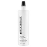 JOHN PAUL MITCHELL 16.9 FL OZ. FIRM STYLE FREEZE AND SHINE SUPER SPRAY 50% VOC Maximum Hold Finishing Spray