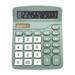 BELLZELY Christmas Ornaments Clearance Calculator Dual-Power Handheld Desk Calculator With 12 Digit Large LCD Display For Students & Kids