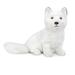 CHUANK Arctic Fox Stuffed Animal Plushie Gifts for Kids Soft Animals Toy Fox Plush Toy 11 inches