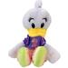 8-Inch Small Unicorn Daisyduck Plush Daisyduck In Purple and Rainbow Unicorn Dress Stuffed Animal Kids Toys for Ages 2 Up