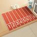 KIHOUT Clearance Indoor Football Field Game Rug Living Room Coffee Table Mat Bedroom Bedside Rug Bedroom Decoration Rug Kitchen Mat Home Decoration Entrance Door Mat