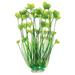 Large Aquarium Plants Artificial Plastic Fish Tank Plants Decoration Ornament for All Fish-green