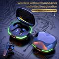 RIWPKFH TWS Pro60 Wireless Bluetooth Headset with Mic Earbuds Noise Cancelling Stereo Bluetooth Earphones Air Pro 60 Wireless Headphones