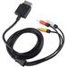 Audio Video Cable 1.8M Component ABS TV Cord AV Cable Audio Video Cord