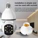 Onemayship Outdoor Security Camera 1080P HD Wifi Night Vision Wireless HD 1080P Cameras for Home Security OutsideJLLOM