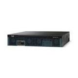 Cisco CISCO2921-V/K9 2921 Voice Bundle - Router - voice / fax module - Gigabit Ethernet - rack-mountable
