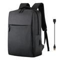 Waterproof Travel Rucksack 16 Laptop Bag Men Women School Bookbag US