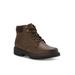 Women's Meadow Bootie by Eastland in Bomber Brown (Size 9 1/2 M)