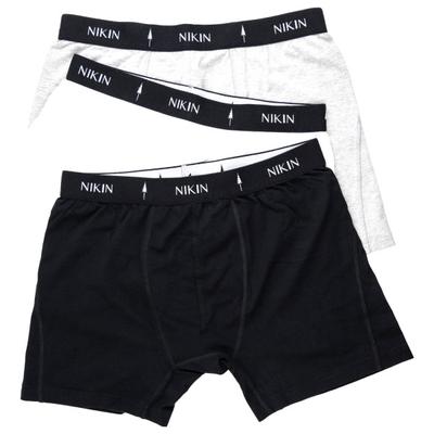 NIKIN - Treetrunks Set - Unterhose Gr S schwarz Image