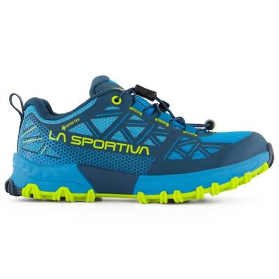 La Sportiva - Kid's Bushido II GTX - Trailrunningschuhe 25 | EU 25 blau Image