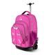 Barbie Varsity-Fan GTS Trolley-Rucksack, Rosa, 32 x 47 cm, Kapazität 39 L