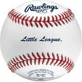 Rawlings RLLB1 Little League Competition Grade Youth Baseballs, Box mit 6 Bällen